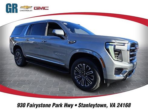 New 2026 GMC Yukon XL Elevation w/ Elevation Premium Package image 1