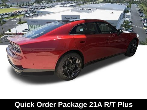 New 2026 Dodge Charger R/T AWD/4WD image 4