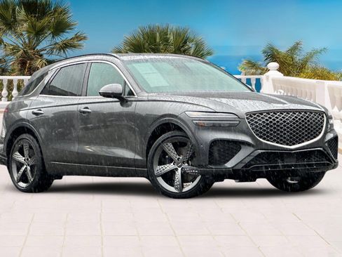 Used 2023 Genesis GV70 2.5T w/ Sport Prestige Package image 1