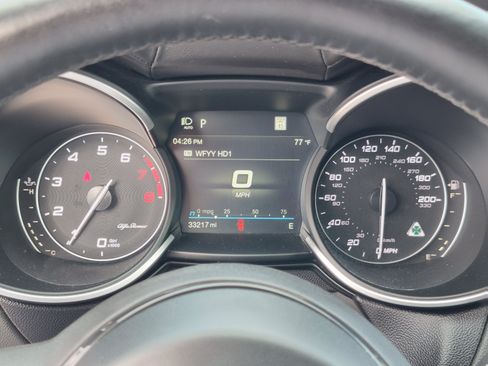 Used 2022 Alfa Romeo Stelvio Quadrifoglio w/ Active Assist Plus Package AWD/4WD image 49
