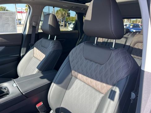 Used 2026 Nissan Murano Platinum w/ Cargo Package AWD/4WD image 21
