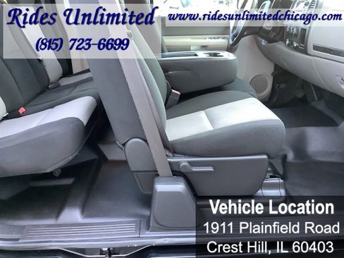 Used 2009 Chevrolet Silverado 1500 W/T w/ LS Package RWD image 29