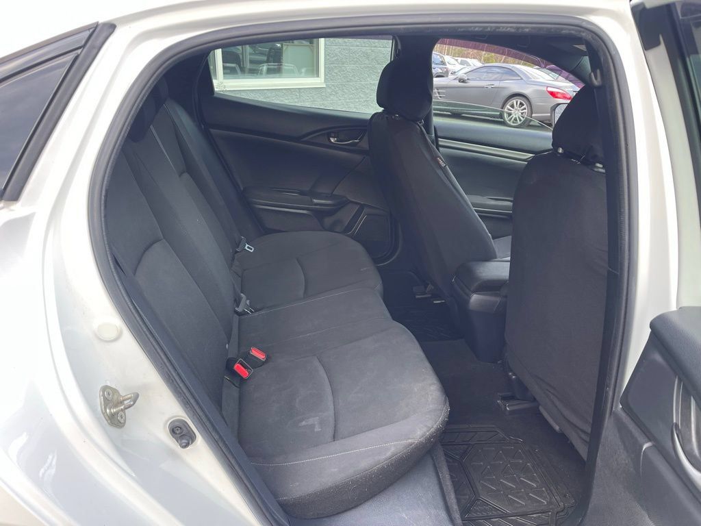 Used 2018 Honda Civic Sport image 13