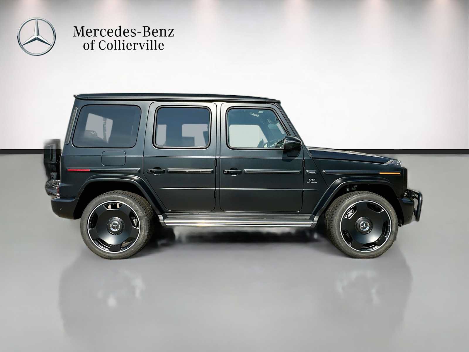 Used 2027 Mercedes-Benz G 63 AMG 4MATIC image 4