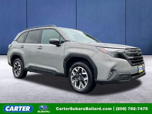 New 2026 Subaru Forester Premium image 1