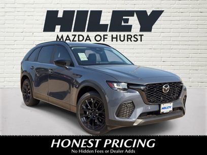 New 2026 MAZDA CX-70 3.3 Turbo w/ Preferred Package