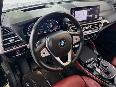 Used 2025 BMW X4 xDrive30i AWD/4WD image 24