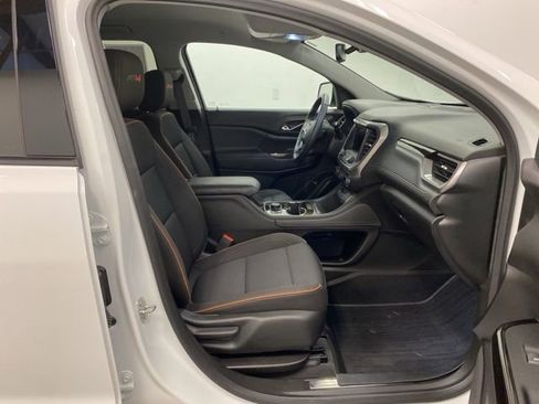 Used 2023 GMC Acadia AT4 w/ Trailering Package AWD/4WD image 24