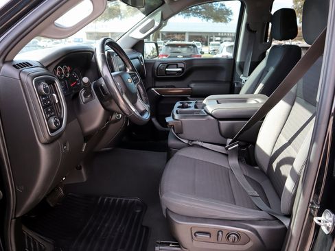 Used 2022 Chevrolet Silverado 1500 LT image 23