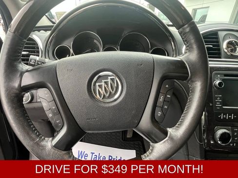 Used 2015 Buick Enclave Leather FWD image 34