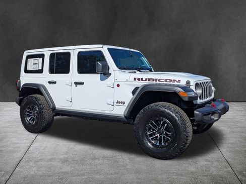 New 2026 Jeep Wrangler Rubicon image 2