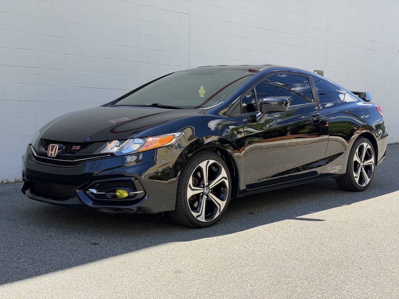 Used 2015 Honda Civic Si image 2