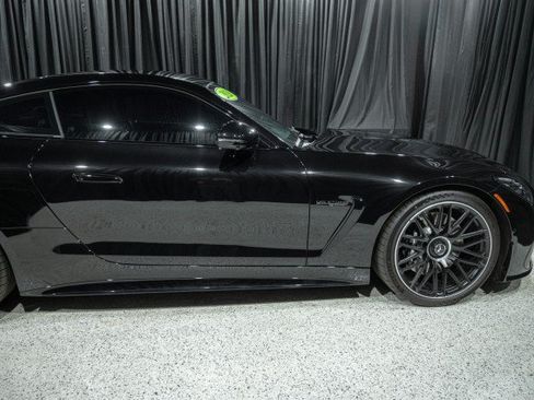 Certified 2026 Mercedes-Benz AMG GT 63 image 4