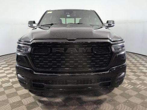 New 2026 RAM 1500 Big Horn w/ Night Edition image 2