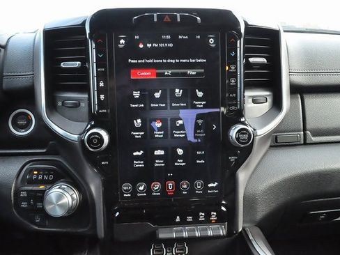 Used 2021 RAM 1500 Laramie w/ Sport Appearance Package image 33