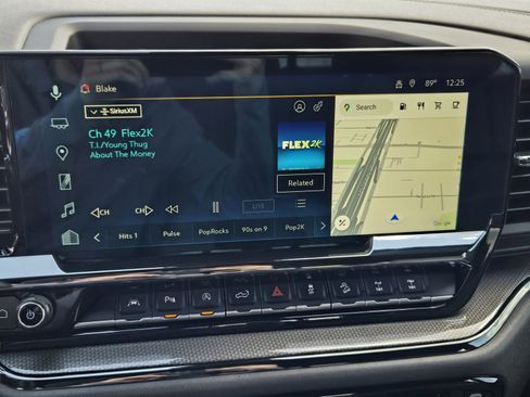 Used 2024 Chevrolet Silverado 1500 ZR2 w/ Technology Package image 14