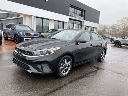 Used 2022 Kia Forte LXS