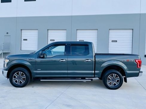 Used 2015 Ford F150 XLT w/ Equipment Group 302A Luxury image 8