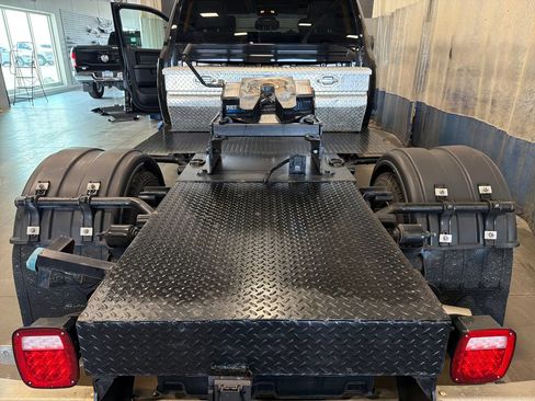 Used 2023 RAM 3500 Tradesman w/ Max Tow Package AWD/4WD image 16