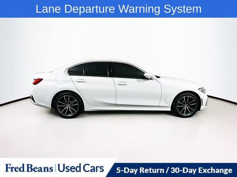 Used 2021 BMW 330i xDrive Sedan w/ Convenience Package AWD/4WD image 11