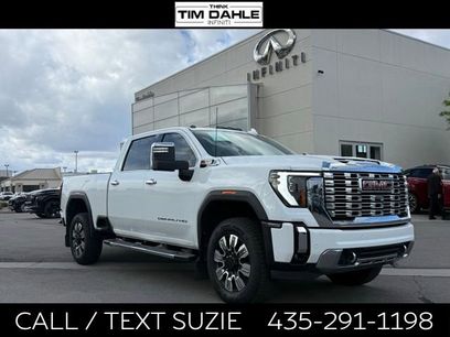 Used 2024 GMC Sierra 2500 Denali w/ Technology Package