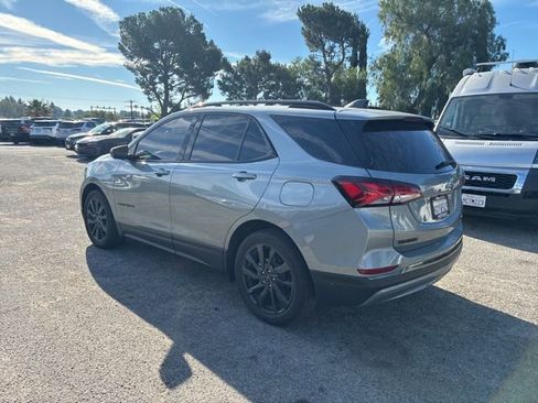 Used 2023 Chevrolet Equinox RS w/ LPO, Cargo Package image 3