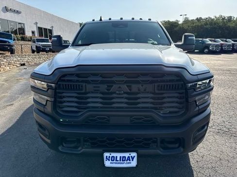 New 2026 RAM 3500 Tradesman AWD/4WD image 8