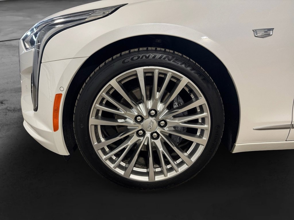 Used 2020 Cadillac CT6 Premium Luxury AWD/4WD image 12