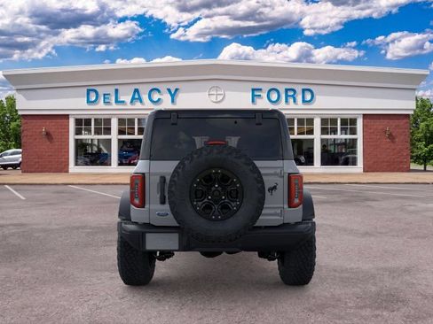 New 2026 Ford Bronco Badlands AWD/4WD image 5