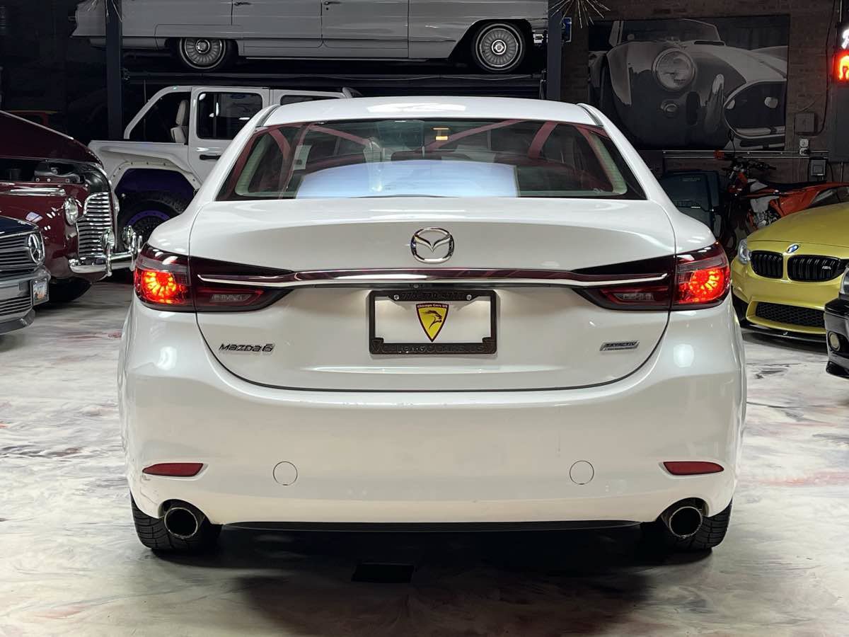 Used 2018 MAZDA MAZDA6 Touring FWD image 7