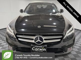 Used 2019 Mercedes-Benz C 300 4MATIC Sedan video 2