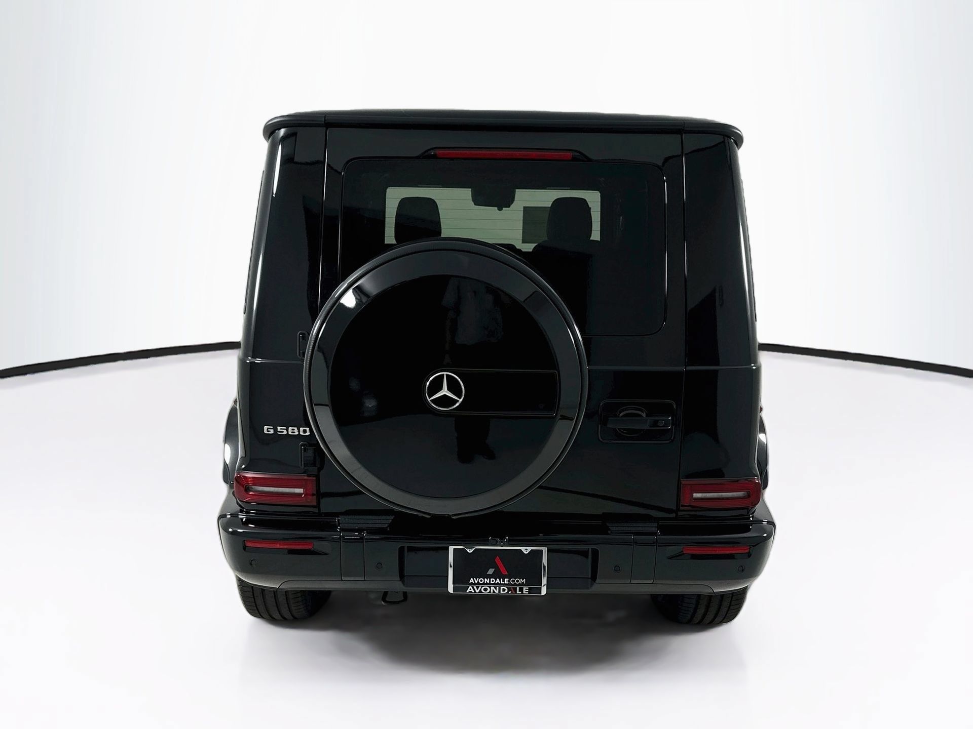 New 2027 Mercedes-Benz G 580 e image 7