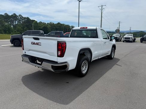 Used 2021 GMC Sierra 1500 2WD Regular Cab image 4