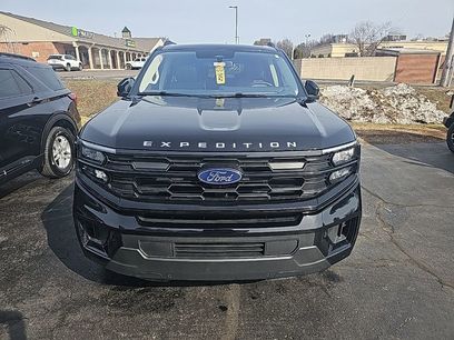 Used 2025 Ford Expedition Active
