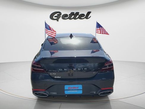 Used 2025 Genesis G70 3.3T Advanced RWD image 6