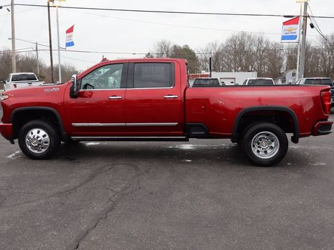 New 2026 Chevrolet Silverado 3500 High Country w/ Technology Package image 29