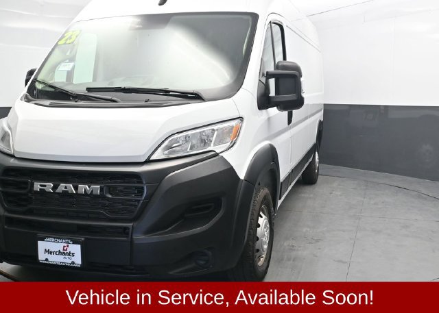 Used 2023 RAM ProMaster 2500 FWD image 2