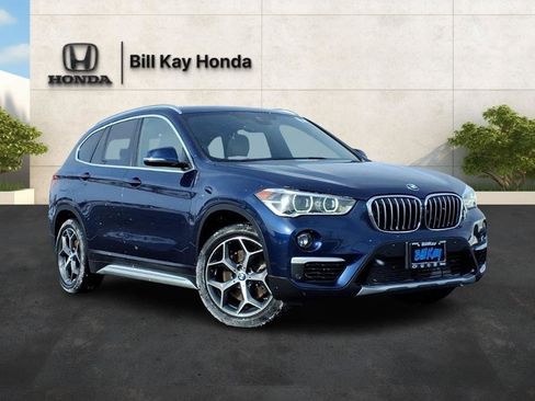 Used 2019 BMW X1 xDrive28i w/ Convenience Package image 1