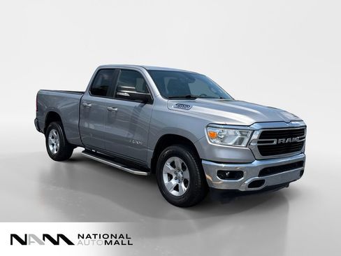 Used 2019 RAM 1500 Big Horn AWD/4WD image 7