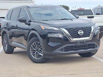 Certified 2021 Nissan Rogue S