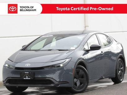 Used 2026 Toyota Prius LE