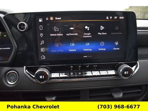 New 2026 Chevrolet Colorado Trail Boss AWD/4WD image 13