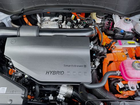 New 2026 Hyundai Palisade SEL Premium FWD image 23