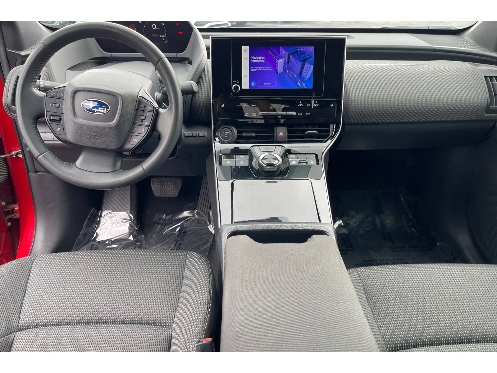 Certified 2023 Subaru Solterra AWD image 15