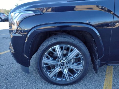 Used 2023 Toyota Sequoia Capstone image 2