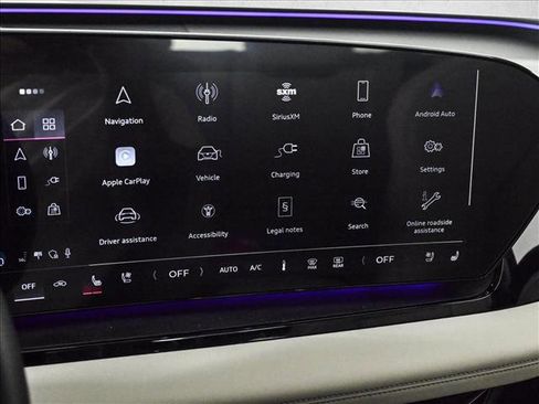 Certified 2025 Audi Q6 e-tron Premium Plus w/ Premium Plus AWD/4WD image 15