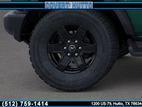 New 2025 Ford Bronco Outer Banks image 21