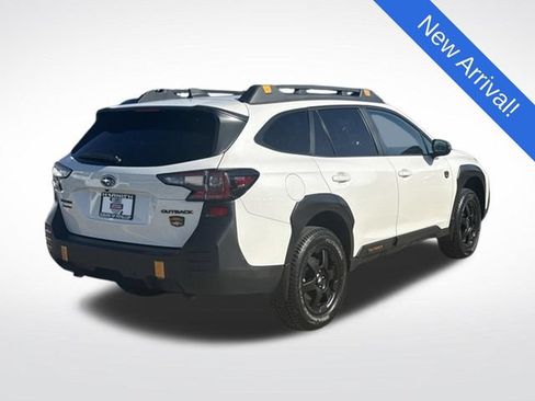 Used 2025 Subaru Outback Wilderness AWD/4WD image 7