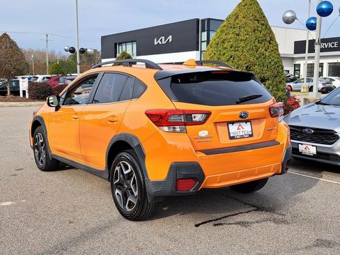 Certified 2020 Subaru Crosstrek 2.0i Limited w/ Moonroof Package image 8