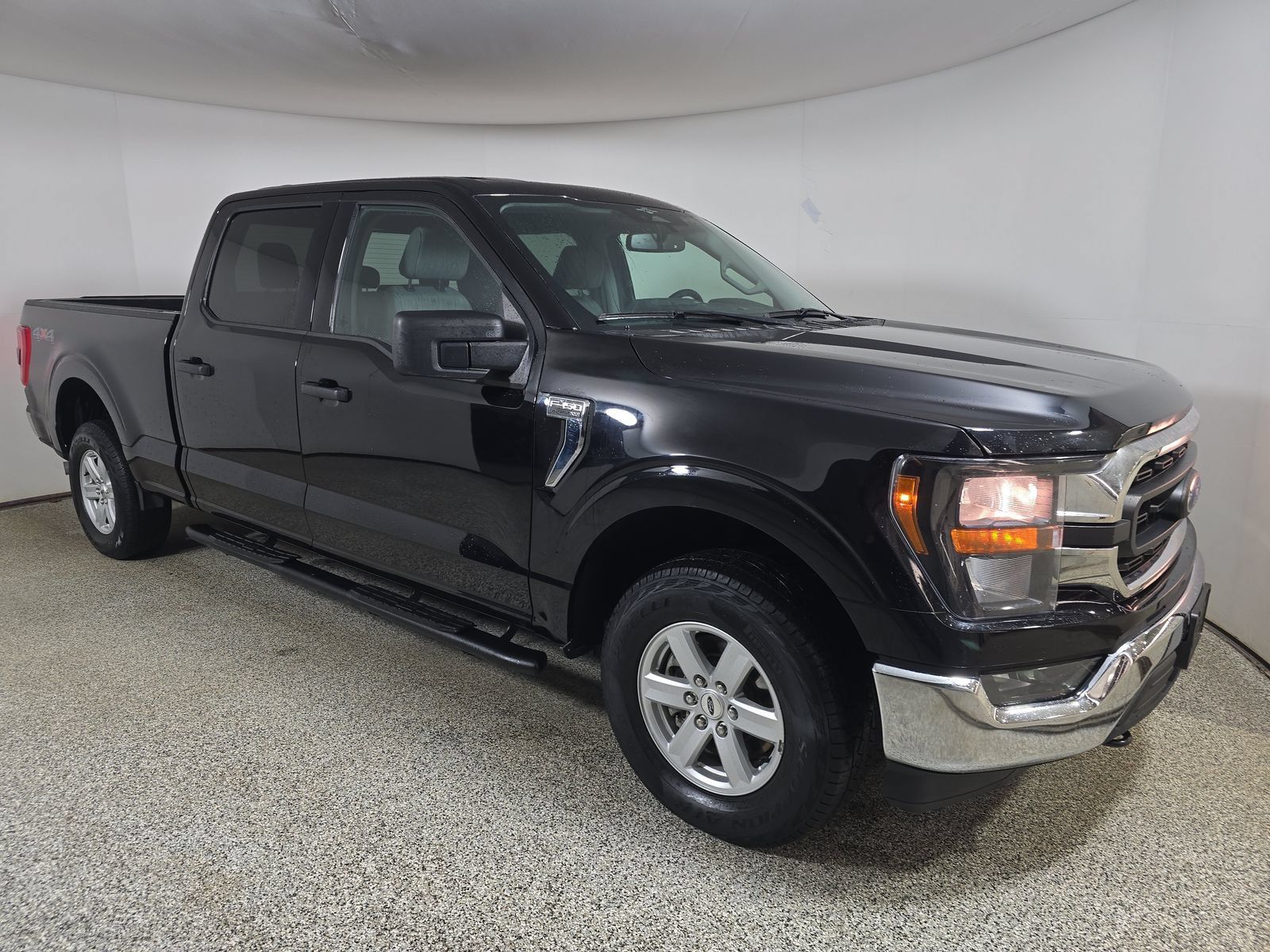Used 2023 Ford F150 XLT w/ Equipment Group 301A Mid AWD/4WD image 4
